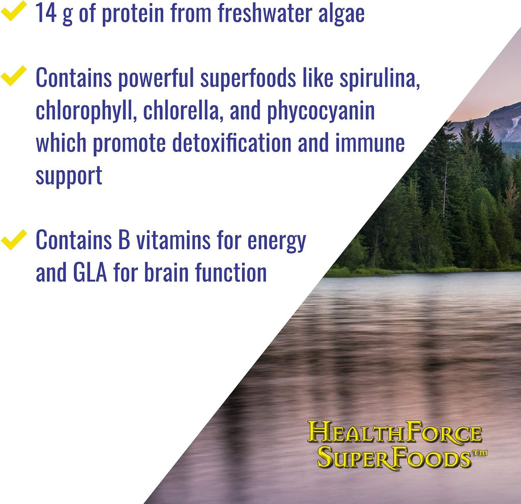 Green Protein Alchemy - 500 g en polvo