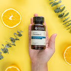 Nature's Sunshine Vitamina C Liberación Prolongada, 1000 mg, 120 Comprimidos