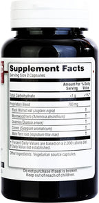 Kroeger Herb Wormwood Combination 100 Vcap6
