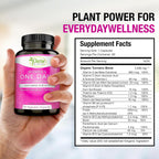 Pure By Nature Multivitamínico Diario para Mujeres, 60 Comprimidos