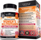Multivitamínico para Mujeres con Vitamina D3 - BioSchwartz