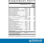 Douglas Laboratories Prenatal - Complejo multivitamínico y mineral para el embarazo - 60 cápsulas