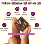GEM Bite Complete Routine Variety Pack con Multivitamínico Diario, Calma y Ayuda para Dormir