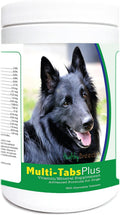 Healthy Breeds Belgian Sheepdog Multi-Tabs Plus Comprimidos Masticables, 365 uds.