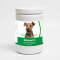Healthy Breeds Welsh Terrier Aceite de Salmón Golosinas Blandas 120 Unidades