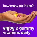 Vitafusion MultiVites Gominolas Multivitamínicas para Adultos, 150 unidades