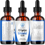 Glyco Shield Drops - Complemento Alimenticio en Gotas, 3 Botes