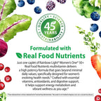 Rainbow Light Women’s One + Multivitamínico 50 Plus, 150 Comprimidos