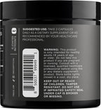 Toniiq Fisetin 500mg de Alta Pureza - 98%+ con Aceite MCT - 60 Cápsulas
