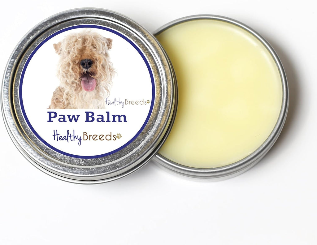 Healthy Breeds Bálsamo para patas de perro Lakeland Terrier 56 g