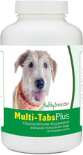 Healthy Breeds Glen of Imaal Terrier Multi-Tabs Plus Chewable Tablets 180 Count