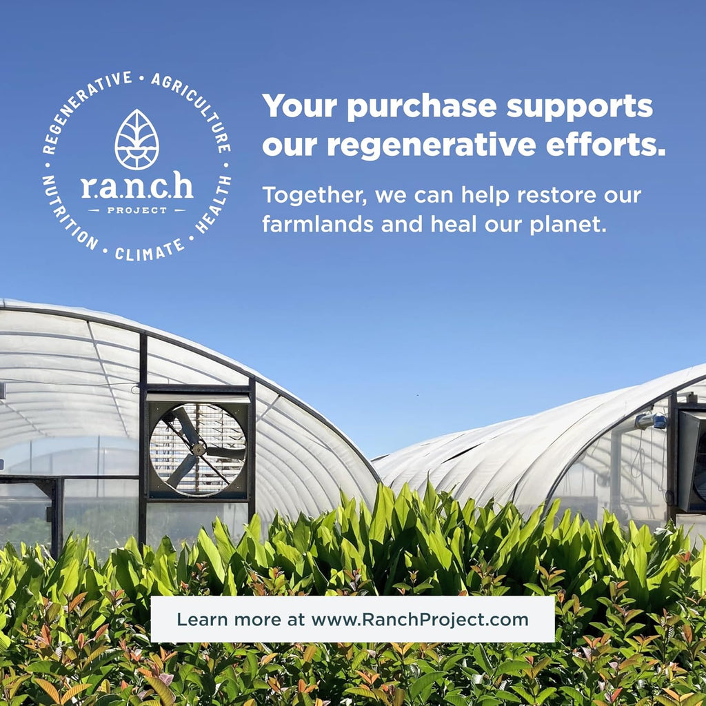 Ancient Nutrition Probióticos Orgánicos Regenerativos – 25 Mil Millones UFC – 30 Cápsulas