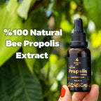 Anatolia Life Propóleo de Abeja Líquido | Extracto Puro | 30 mL (Pack de 2)