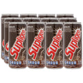 Supligen Chocolate - Batido Nutricional Líquido, 9.87 oz (Pack de 12)