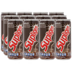 Supligen Chocolate - Batido Nutricional Líquido, 9.87 oz (Pack de 12)