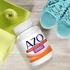 AZO Control de Vejiga con Go-Less® y Control de Peso - 48 Cápsulas