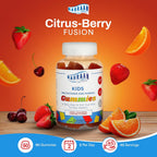 NAHRAAN HEALTH Kids Multivitamin Gummies – 90 Gomitas