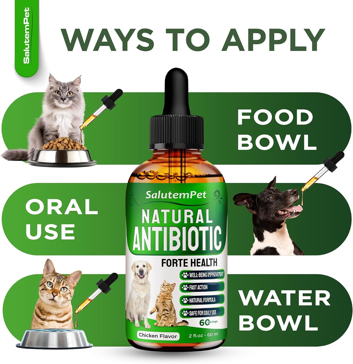 Forte Health Suplemento Herbal para Perros y – Pau D'Arco (Tabebuia impetiginosa) – Image 6