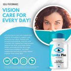 Eyevita Plus Cápsulas para la Salud Visual - 2 Pack
