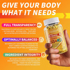 Vitamina D3 y K2 Vegana 10000 UI con MK-7 y Aceite MCT de Coco - 250 Cápsulas Blandas
