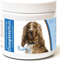 Healthy Breeds English Cocker Spaniel Multivitamínico Todo en Uno Masticables 60 uds