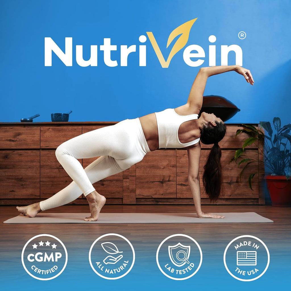 Nutrivein Premium Glutatión Liposomal 700 mg – 60 Cápsulas