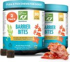 Only Natural Pet EasyDefense Barrier Bites Mordiscos Blandos para Perros - 90 unidades