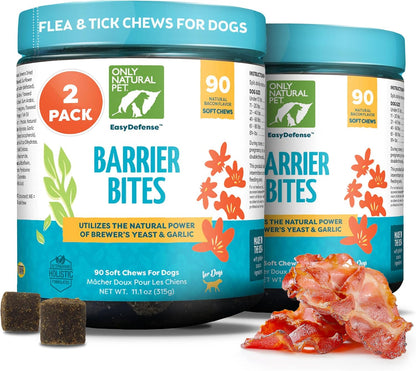 Only Natural Pet EasyDefense Barrier Bites – Complejo de vitaminas B: contribuye al metabolismo energético y a la – Image 9