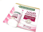 Nature's Bounty Suplemento para el Cabello con Biotina, Silicio y Arginina, 90 Cápsulas