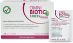 OMNi BiOTiC Stress Release - Probiótico para el Manejo del Estrés y el Eje Intestino-Cerebro - 28 Sobres