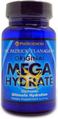 Mega Hydrate en polvo de Patrick Flanagan (50 g)