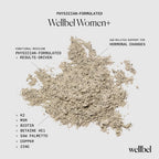 WELLBEL Women+ Complemento para Cabello, Piel y Uñas - 90 Comprimidos (Pack de 3)
