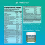 NutriVerus Suplemento Gliconutricional en Polvo, 150g