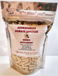 Paisley Farm & Crafts Cápsulas de Ashwagandha (300 unidades)