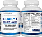 Arazo Nutrition Vital One Multivitamínico para Hombres - Complemento Alimenticio con Superalimentos - 150 Cápsulas Veganas