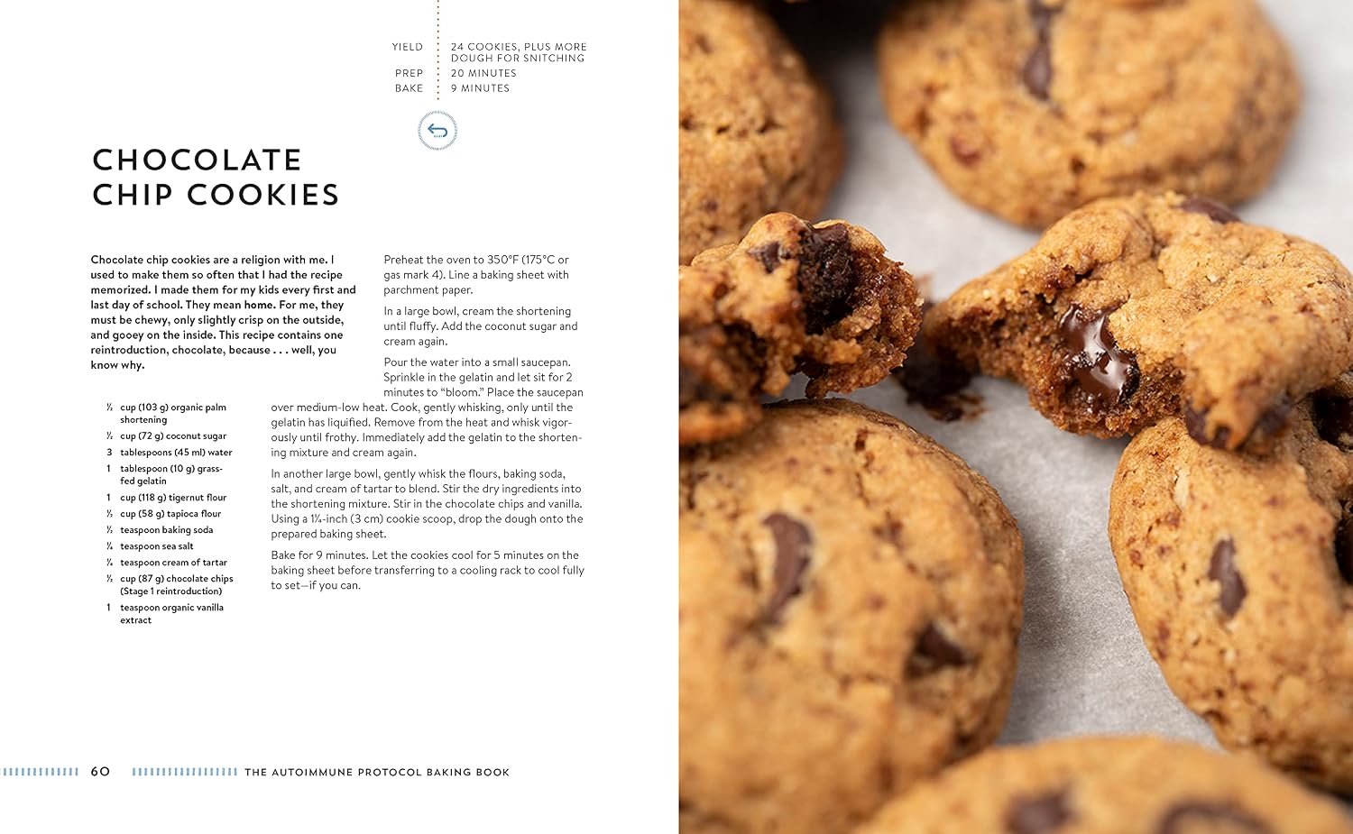 The Autoimmune Protocol Baking Book: 75 Delicias Dulces y Saladas Sin Alérgenos que Añaden Alegría a Tu Camino de Sanación