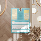 The Pregnancy Calendar: Your 40-Week Guide to Prenatal Care and Fetal Development