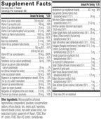 Swisse Multivitamínico Diario para Hombres Mayores de 50 Años | 41 Vitaminas, Antioxidantes y Minerales + Adaptógenos | 60 Comprimidos