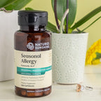 Nature's Sunshine Seasonal Allergy, 100 Cápsulas
