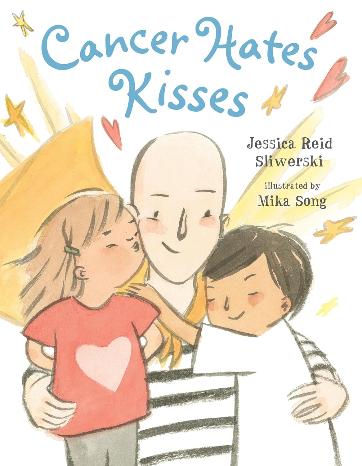 Cáncer odia los besos