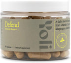 Yoli Defend - Immune Support Supplement with Vitamins and Botanicals, 60 Capsules