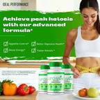 LipoVive Cápsulas - Fórmula Avanzada para Apoyo Energético - 60 Cápsulas