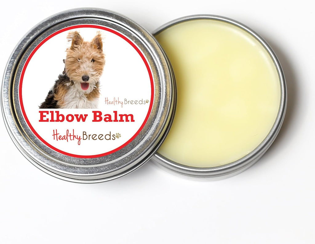 Healthy Breeds Bálsamo para Codos de Perro Wire Fox Terrier 56g