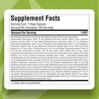 Chywanprash Cápsulas – Suplemento Ayurvédico para la Vitalidad y Energía, 90 Cápsulas Vegetarianas