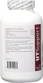 Healthy Breeds Cranberry Chewable Tablets for Dogs - Urinary Support, 75 Tablets