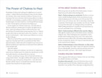 Chakra Healing: A Beginner's Guide to Self-Healing Techniques that Balance the Chakras
