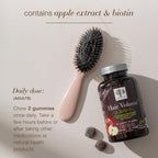 NEW NORDIC Gominolas de Biotina para el Cabello – 60 uds