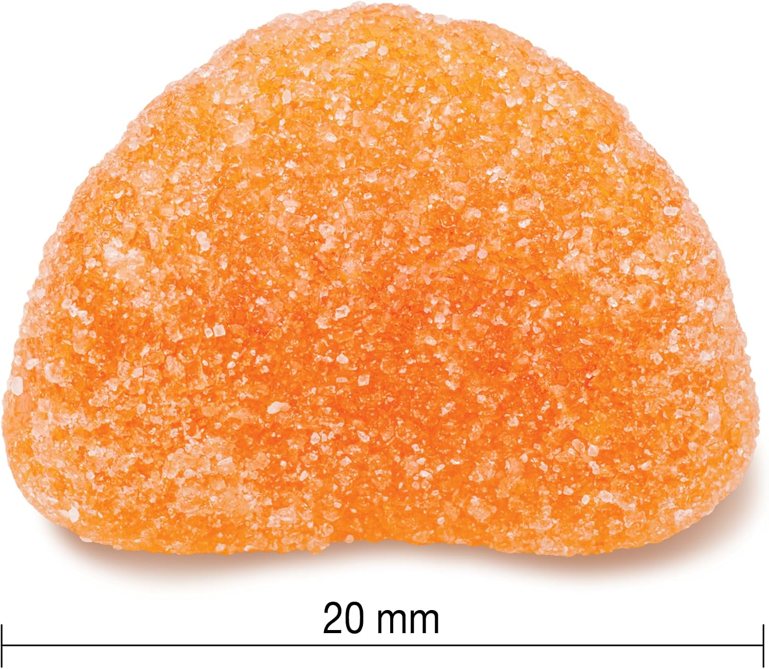 Jamieson C Gomitas 250 mg naranja 60 gomitas