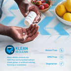 Klean Athlete Klean-D 25 mcg (1.000 IU) | 100 Comprimidos | Vitamina D3 Natural