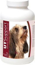 Healthy Breeds Masticables de Arándano para Perros Petits Bassets Griffons Vendeen - Apoyo Urinario - 75 uds.